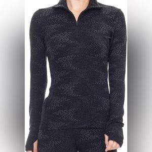 NWOT, ICEBREAKER, Womens Merino wool, Bodyfit 260, outdoor sportswear, size L